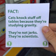 Illustration for article titled Study shows cats understand physics!